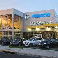 Foto tirada no(a) Mazda Galerías por Mazda Galerías em 7/3/2014