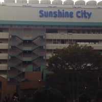Photo taken at Sunshine City by tsuyoran on 2/7/2015
