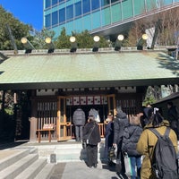 Photo taken at 天祖神社 (龍土神明宮) by tsuyoran on 1/3/2023