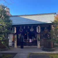 Photo taken at 櫻田神社 (桜田神社) by tsuyoran on 1/3/2023