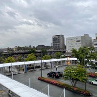 Photo taken at 甲府駅北口 by tsuyoran on 5/13/2023