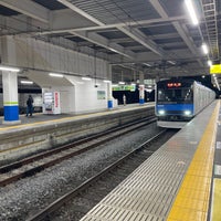 Photo taken at Iwatsuki Station (TD06) by tsuyoran on 5/14/2023