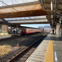 Photo taken at Goi Station by tsuyoran on 2/3/2024