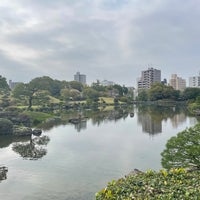 Photo taken at Suizenji Jojuen Garden by tsuyoran on 3/30/2024