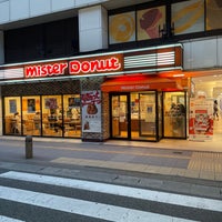Photo taken at Mister Donut by tsuyoran on 6/27/2021