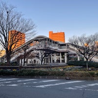 Photo taken at Miyahara Station by tsuyoran on 1/1/2022