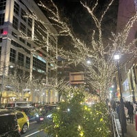 Photo taken at 表参道 by tsuyoran on 12/26/2021