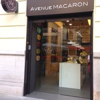 Photo taken at Avenue Macaron by Avenue Macaron on 7/13/2014