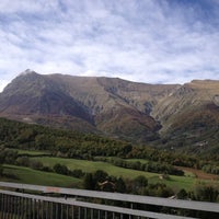 Photo taken at Vetta del Monte Vettore (2476 mslm) by Rosanna G. on 10/28/2012