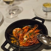 10/26/2023 tarihinde J R.ziyaretçi tarafından Restaurante Barceloneta'de çekilen fotoğraf