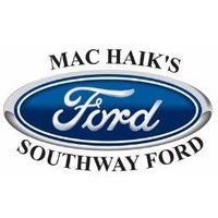 Photo taken at Mac Haik&amp;#39;s Southway Ford by Mac Haik&amp;#39;s Southway Ford on 7/7/2014