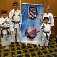 Foto tomada en Southside Xtreme Martial Arts Family Training Center  por Southside Xtreme Martial Arts Family Training Center el 7/2/2014