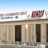 Photo taken at Centro Commerciale Tor Vergata by Centro Commerciale Tor Vergata on 7/2/2014