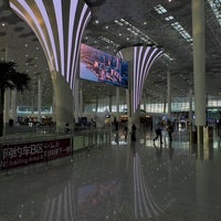 Photo taken at Shenzhen Bao’an International Airport (SZX) by Emmanuel O. on 5/5/2024