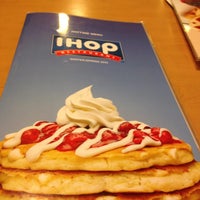 Photo taken at IHOP by Naz A. on 3/5/2015