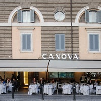 รูปภาพถ่ายที่ Canova โดย Canova เมื่อ 7/8/2014