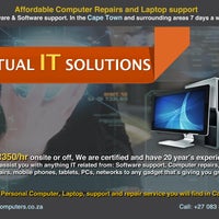 รูปภาพถ่ายที่ Virtual Computer Repairs โดย Virtual Computer Repairs เมื่อ 7/21/2014