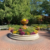 10/5/2023 tarihinde Susan M.ziyaretçi tarafından Kingwood Center Gardens'de çekilen fotoğraf