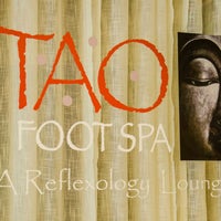 Photo taken at Tao Foot Spa by Tao Foot Spa on 11/7/2014