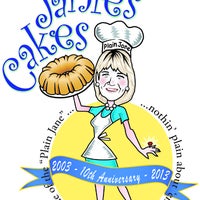รูปภาพถ่ายที่ Janie&amp;#39;s Cakes โดย Janie&amp;#39;s Cakes เมื่อ 7/2/2014