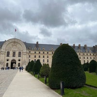 Photo taken at Place des Invalides by Jessica M. on 3/30/2024