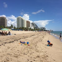 Photo taken at Courtyard Fort Lauderdale Beach by Jessica M. on 8/24/2018