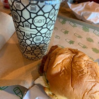 Photo taken at Shake Shack by Jessica M. on 5/18/2019