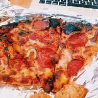 Photo taken at Domino&amp;#39;s Pizza by LETTUCEDINE on 8/17/2014