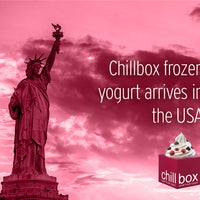 รูปภาพถ่ายที่ Chillbox - Greek Frozen Yogurt โดย Chillbox - Greek Frozen Yogurt เมื่อ 7/2/2014