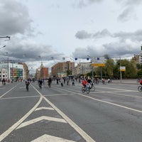 Photo taken at Звенигородское шоссе by Igor A. on 9/15/2019