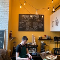 3/14/2019 tarihinde Igor A.ziyaretçi tarafından Tabera Coffee'de çekilen fotoğraf