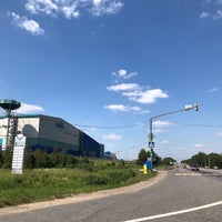 Photo taken at Калужская область by Igor A. on 6/18/2018