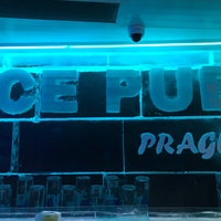 Photo taken at Ice Pub Prague by Sara M. on 4/17/2019