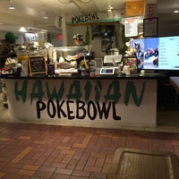 Photo taken at Hawaiian Poke Bowl by Polina H. on 11/21/2016