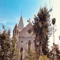 Photo taken at Kırım Anglikan Kilisesi by Ebru 🦀 K. on 2/21/2024