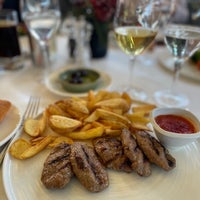 Photo taken at Şans Restaurant by Ebru 🦀 K. on 1/2/2023