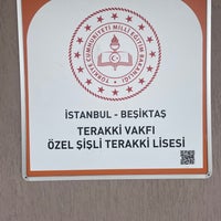 Photo taken at Şişli Terakki Levent Yerleşkesi by Ebru 🦀 K. on 6/17/2023