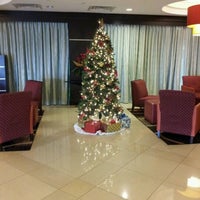 Das Foto wurde bei Blue Cypress Hotel von Conner G. am 12/17/2012 aufgenommen