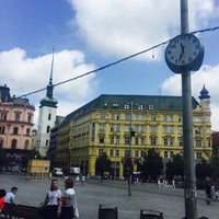 Photo taken at Brno by Baturalp V. on 7/21/2017