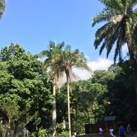 Photo taken at Praça Jardim Pernambuco by João B. on 6/3/2017