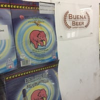 Photo taken at Deposito Buena Beer by João B. on 9/15/2017