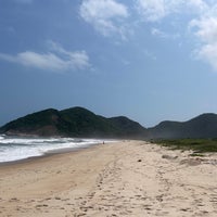 Photo taken at Praia de Grumari by João B. on 9/30/2023