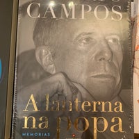 Photo taken at Livraria da Travessa by João B. on 7/1/2019