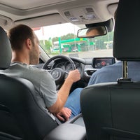 Photo taken at Mazda Авто Интернешнл by Илга Ц. on 7/22/2018