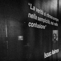 4/24/2013にMassimiliano M.がWOW! Genova Science Centerで撮った写真