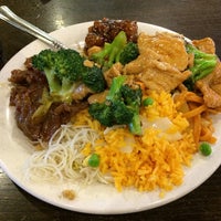 Photo taken at Hibachi Supreme Buffet by William H. on 8/17/2014