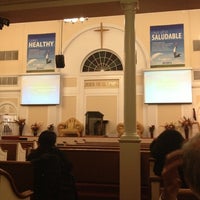 Photo taken at Elohim Christian Church by Willie V. on 12/1/2012