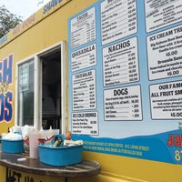 Jawz Fish Taco Truck 4 Tips