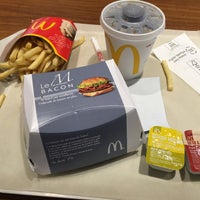 Photo taken at McDonald&amp;#39;s by Paul B. on 6/5/2016