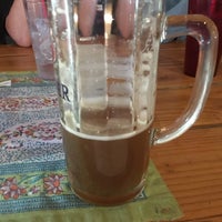 Photo taken at Jeanette&amp;#39;s Edelweiss German Restaurant &amp;amp; Beer House by Paul B. on 3/26/2017
